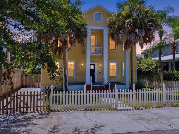 348 Charlotte St., St Augustine, FL 32084
