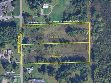 1760 Depot Road, Salem, OH 44460