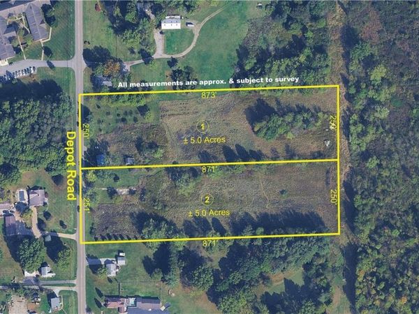 1760 Depot Road , Salem, OH 44460