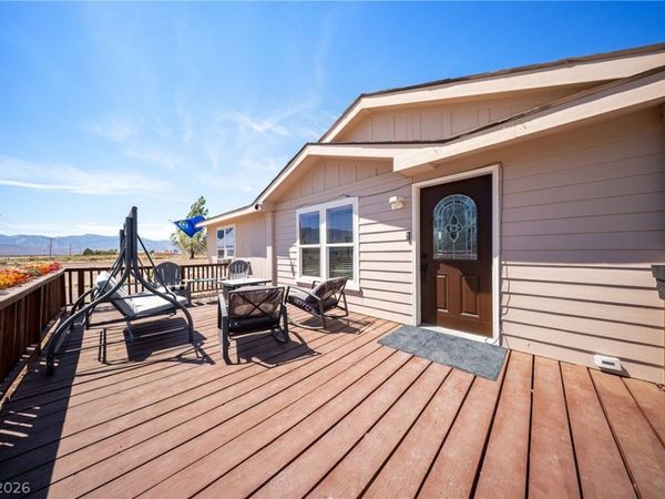 2600 W Gamebird Road , Pahrump, NV 89048