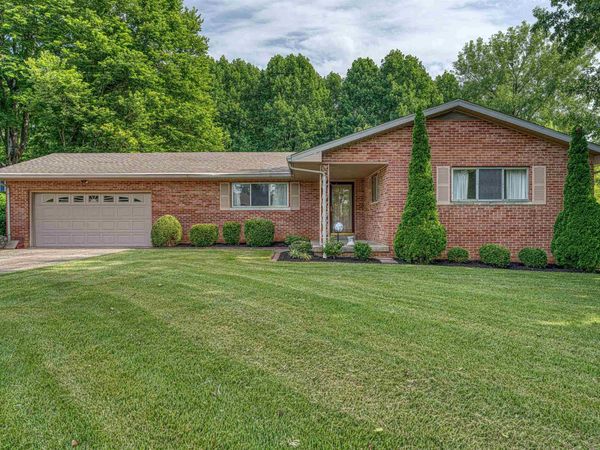 626 E Jennings Street, Newburgh, IN 47630