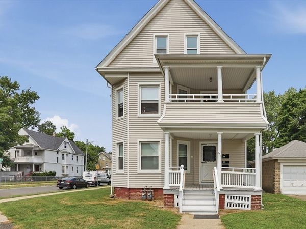 751 Belmont Avenue, Springfield, MA 01108