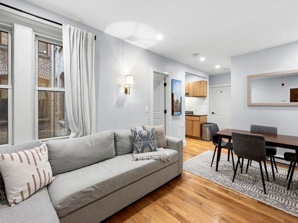 25 Clark Street, Unit 3, Boston, MA 02109