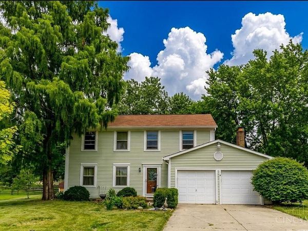 8476 Windcrest Drive, West Chester, OH 45069