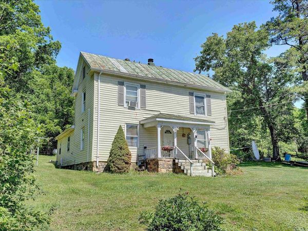 16287 INDIAN DRAFT RD, WILLIAMSVILLE, VA 24487