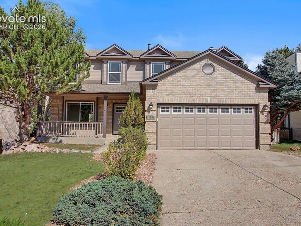 15330 Sostrin Lane, Colorado Springs, CO 80921