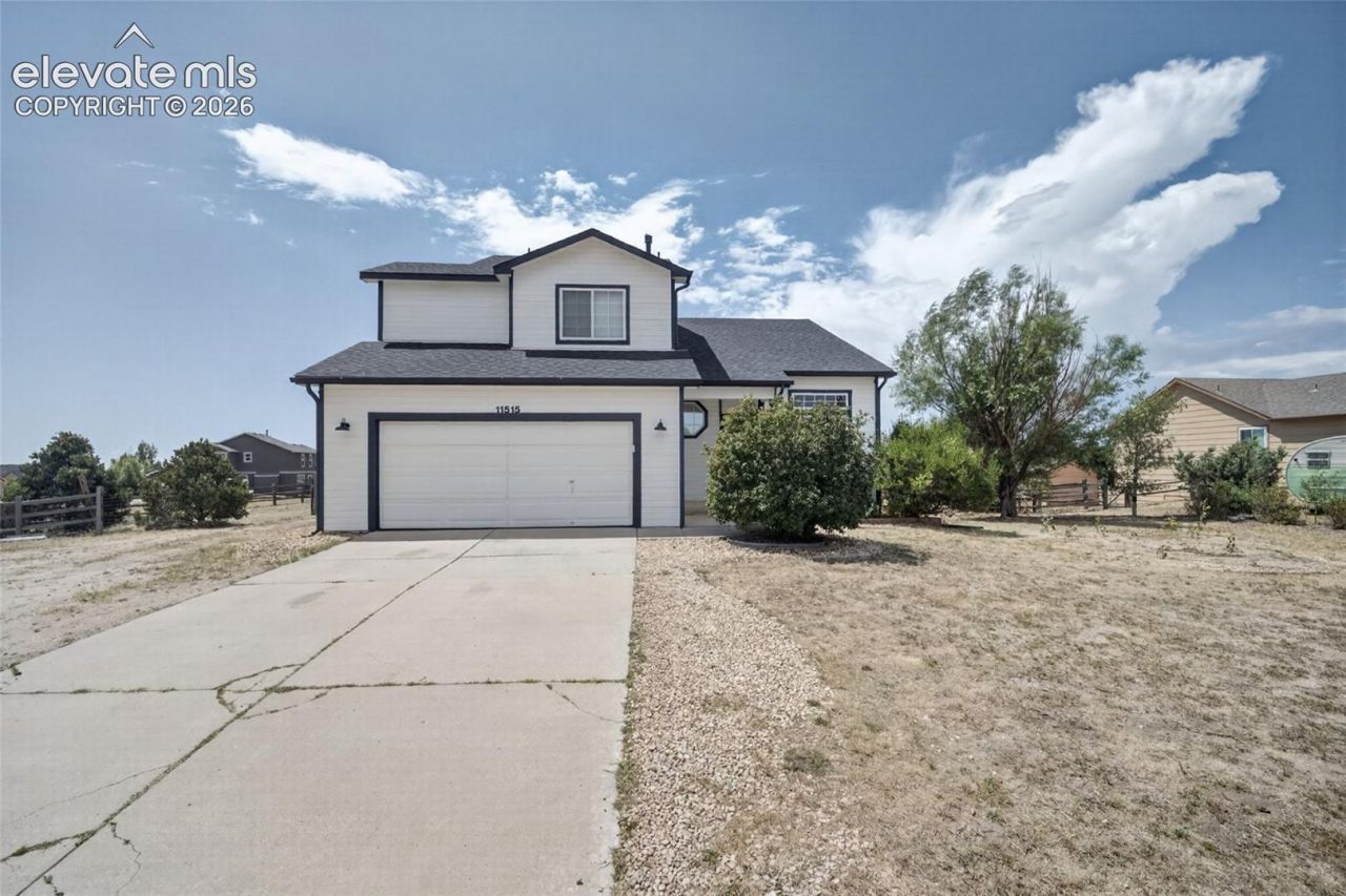 11515 Calgary Road, Peyton, CO 80831 Main Photo