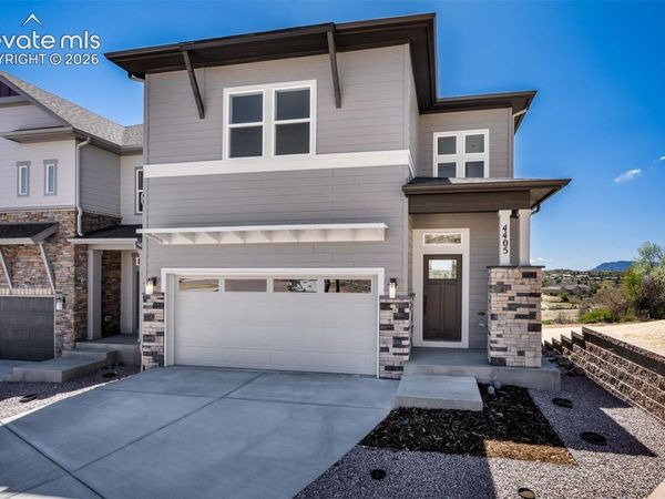 4405 Peak Crest View, Colorado Springs, CO 80918