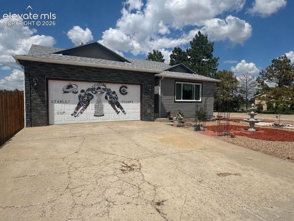 1221 Lawson Lane, Calhan, CO 80808