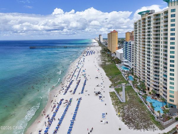 15625 Front Beach Road , Unit 111, Panama City Beach, FL 32413