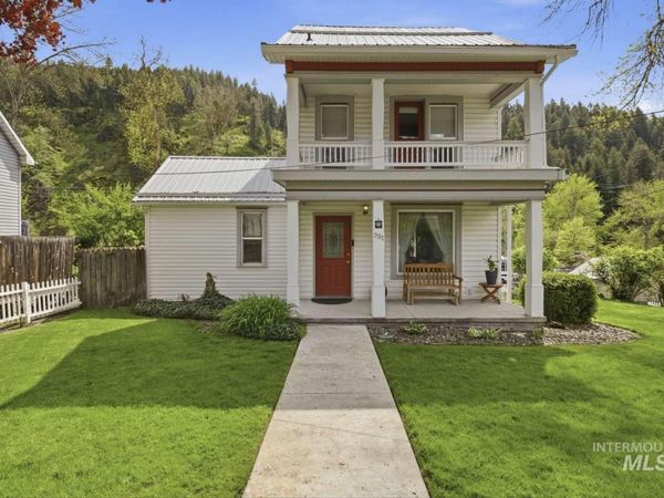 901 E Main St, Kendrick, ID 83537