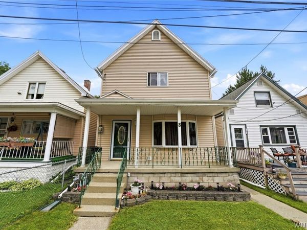 8 Kentucky Street , Buffalo, NY 14204