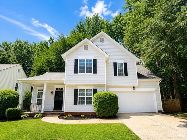 6417 Spanish Moss Lane , Charlotte, NC 28262