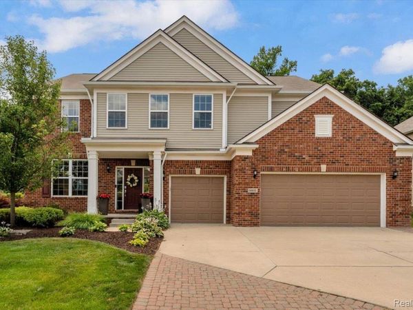 58935 Winnowing Circle S, Lyon Township, Mi 48178
