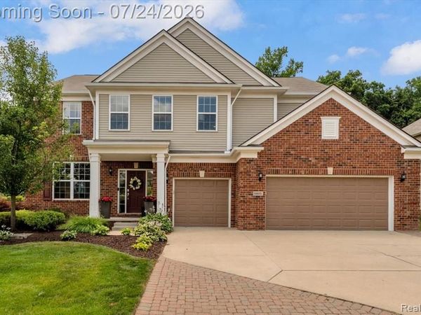 58935 Winnowing Circle S, Lyon Twp, MI 48178