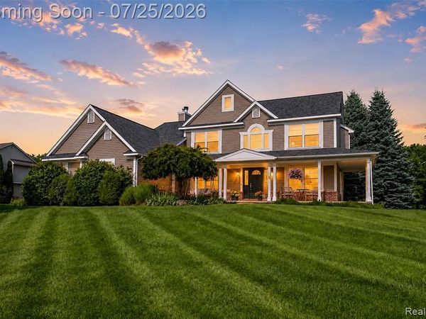 5734 Katz Farm Court, Saline, MI 48176