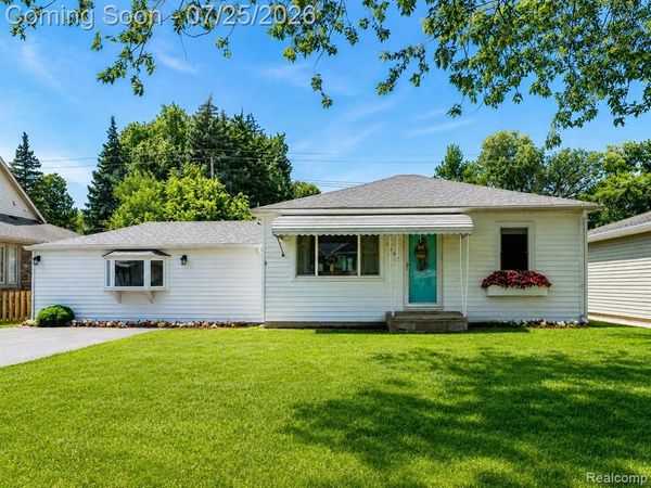 1597 Sunset Street , Frenchtown Twp, MI 48162