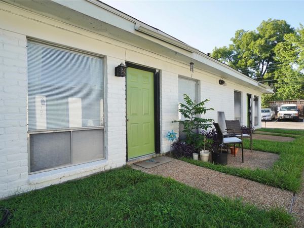 618 W 51st Street , Unit 103, Austin, TX 78751