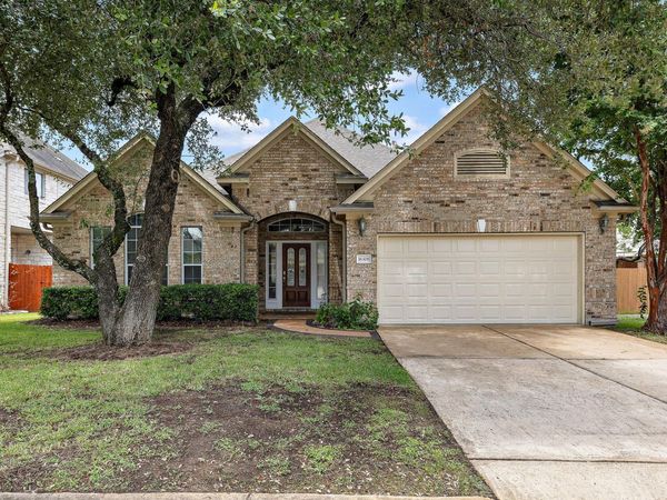16308 Double Eagle DR, Austin, TX 78717