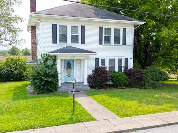 305 Highland Avenue, OAK HILL, WV 25901