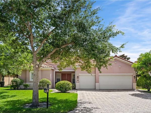 6019 SW Longspur Lane, Palm City, FL 34990