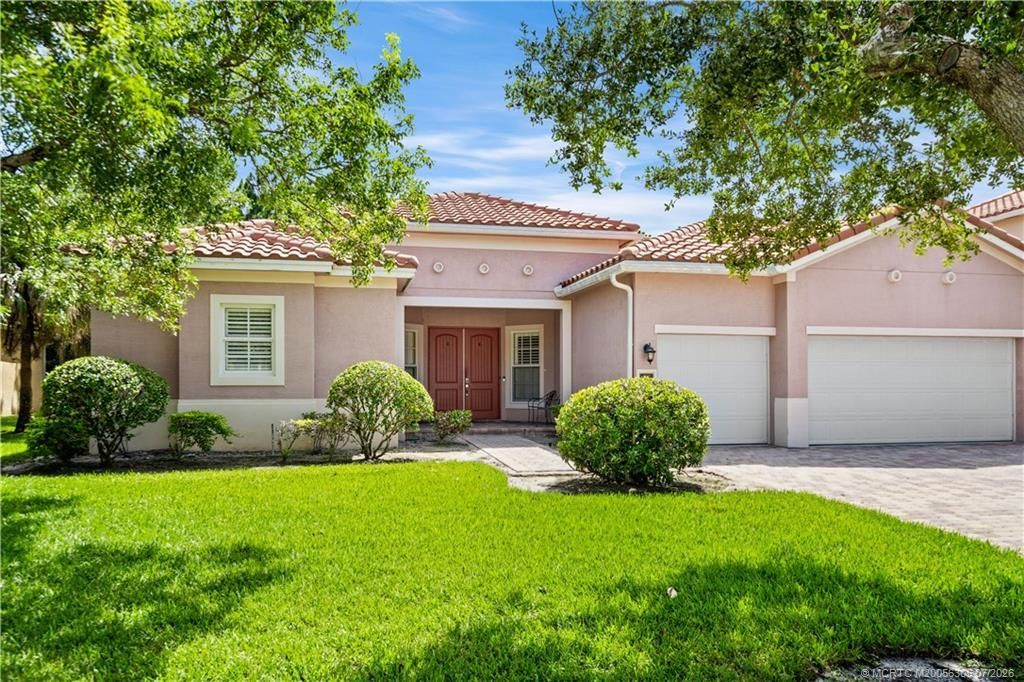 6019 SW Longspur Lane, Palm City, FL 34990 Photo