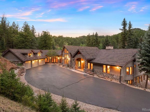 33964 Deep Forest Road, Evergreen, CO 80439