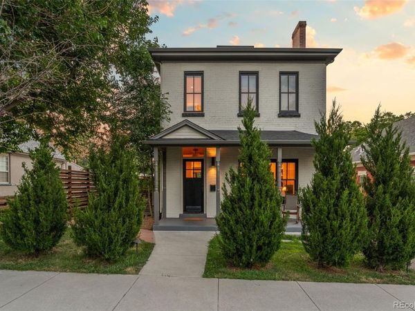 2417 W 35th Avenue , Denver, CO 80211