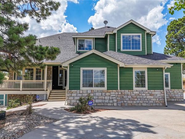 41346 Pine Meadow Circle, Parker, CO 80138