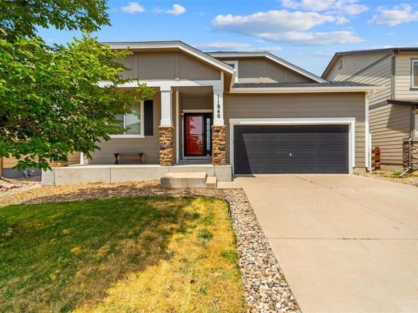 11840 Kalmath Way, Peyton, CO 80831