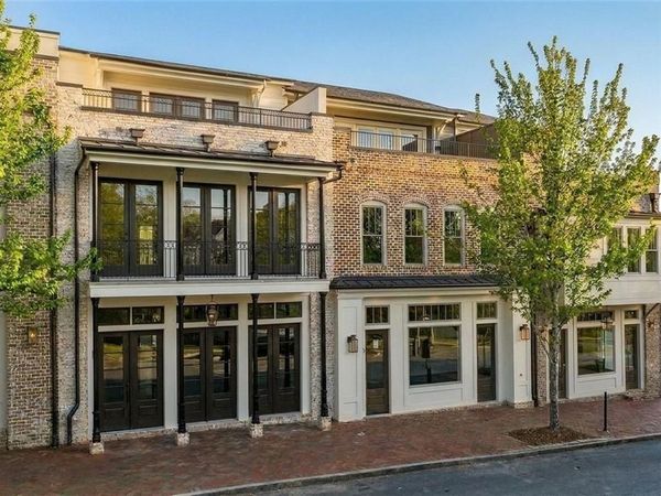 61 Bourbon Street , Unit 7, Senoia, GA 30276
