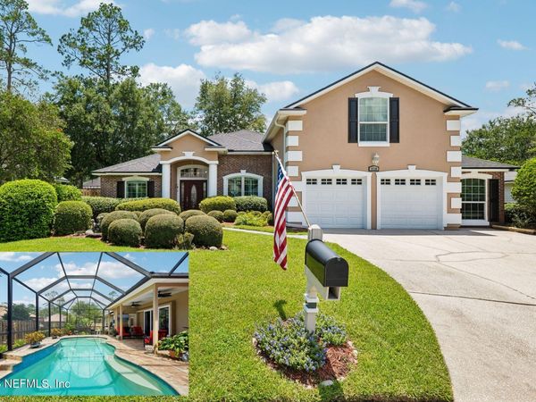 1716 SECLUDED WOODS Way, Fleming Island, FL 32003