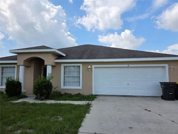 8 SAWFISH COURT , POINCIANA, FL 34759