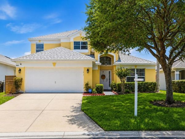 440 LANGHAM DRIVE, DAVENPORT, FL 33897