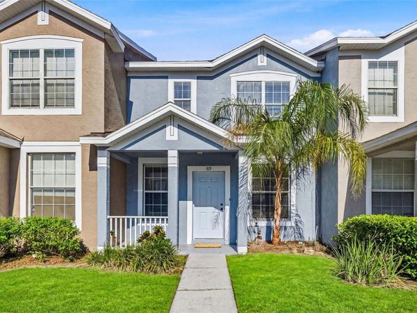 515 SWEET HOLLOW PLACE , BRANDON, FL 33510