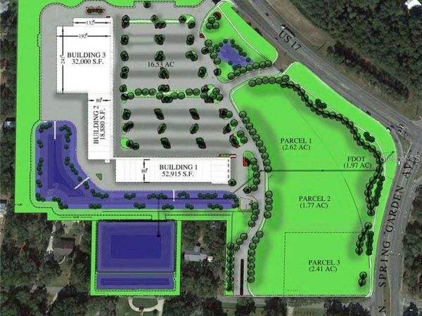 3430 US HWY 17 NORTH , DELAND, FL 32720