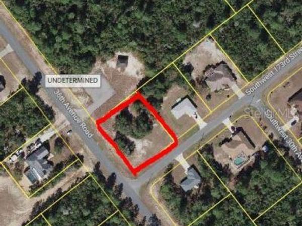 SW 36TH AVENUE , OCALA, FL 34473
