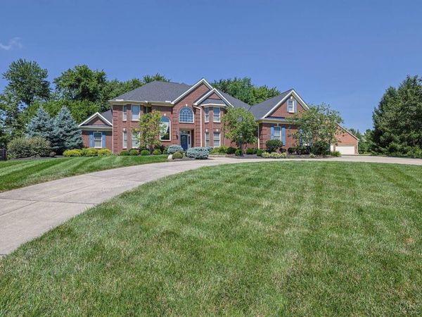 11972 Grandstone Lane, Montgomery, OH 45249