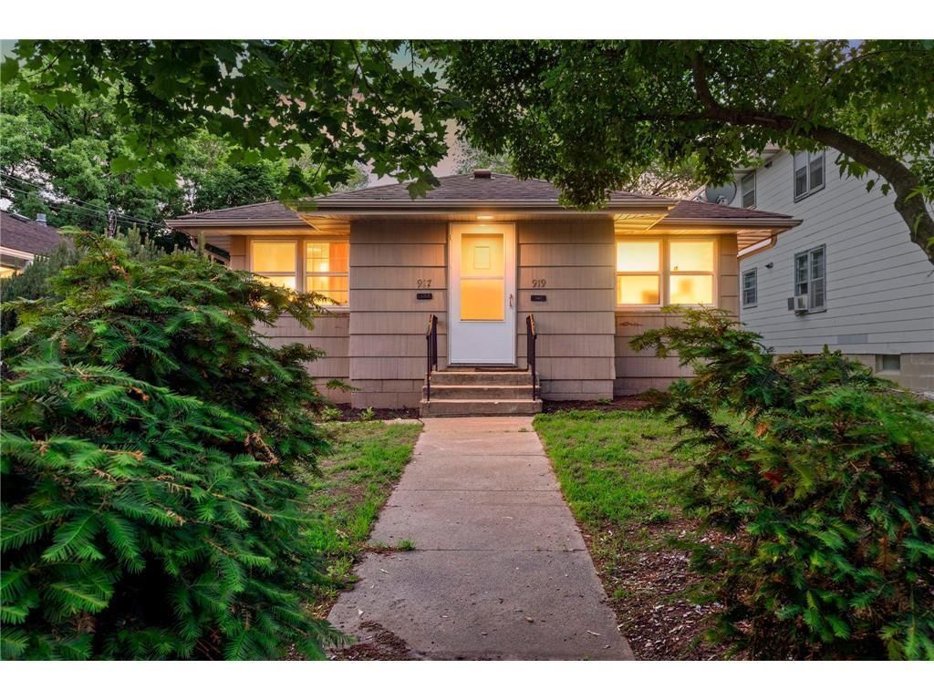 917-919 Weeks Avenue Se, Minneapolis, MN 55414 Main Photo