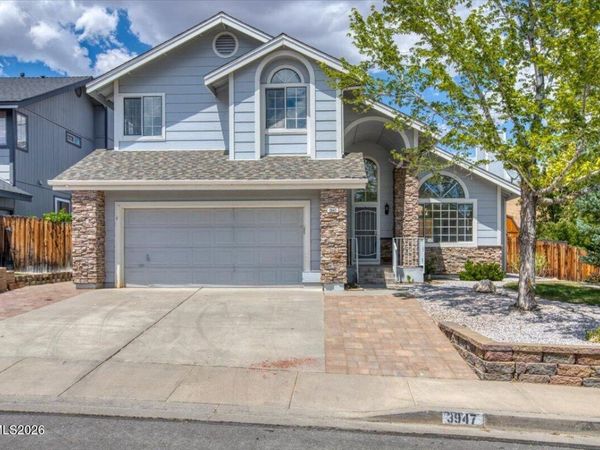 3947 Regal Drive, Reno, NV 89503