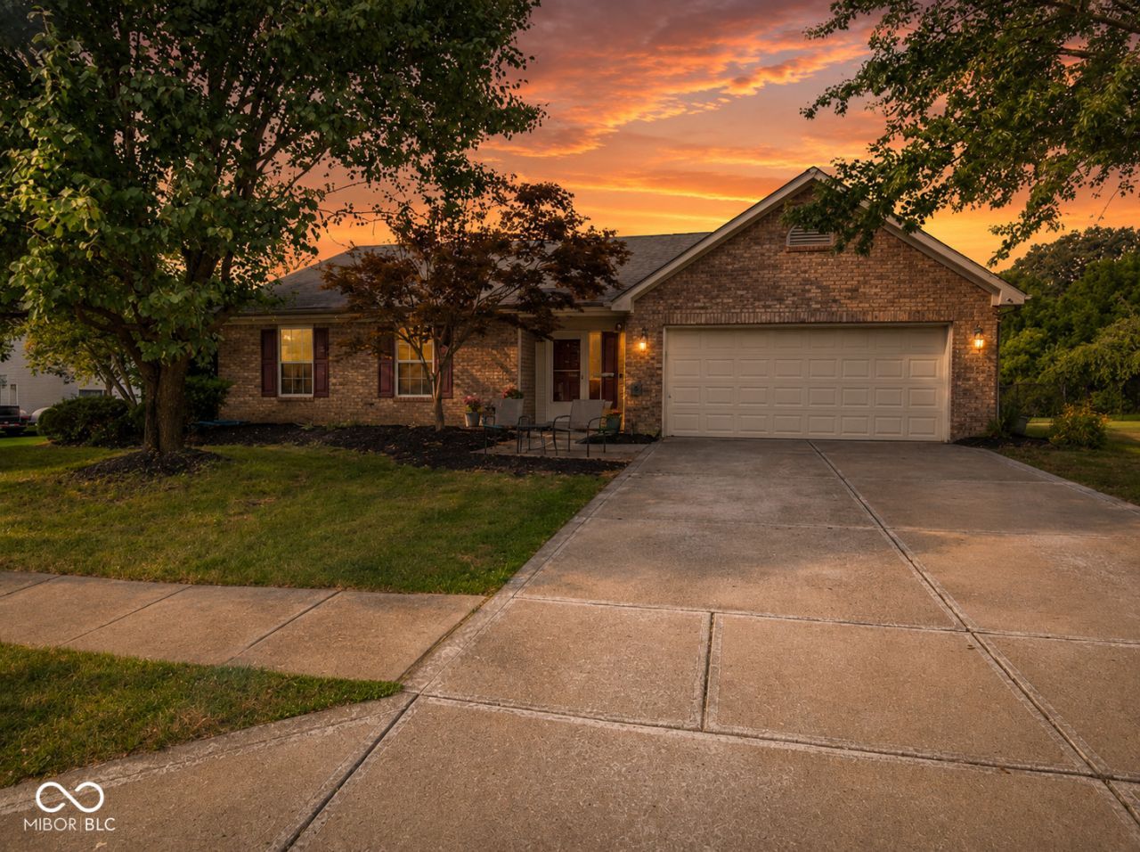 10121 Cornith Way, Avon, IN 46123 Main Photo