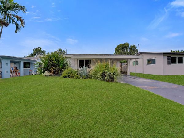 180 NW 48th Court, Oakland Park, FL 33309