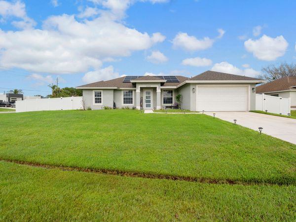 2094 SW CAPEADOR Street, Port St. Lucie, FL 34953