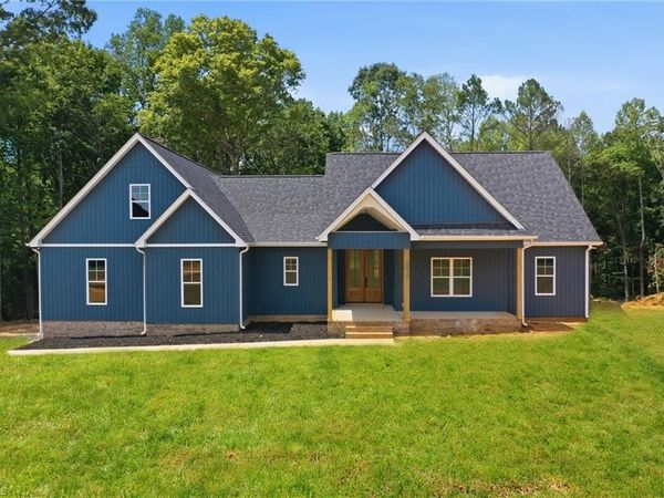 3520 Bason Road , Mebane, NC 27302