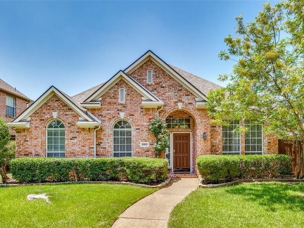 520 Colgate Drive, Allen, TX 75013