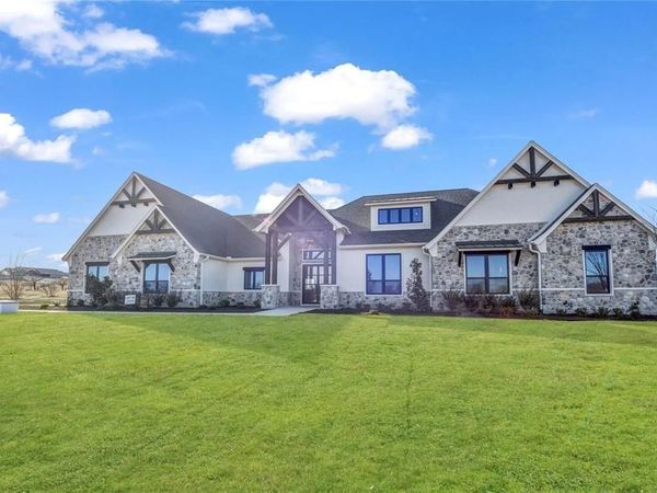 5017 Frost Creek, Aledo, TX 76008