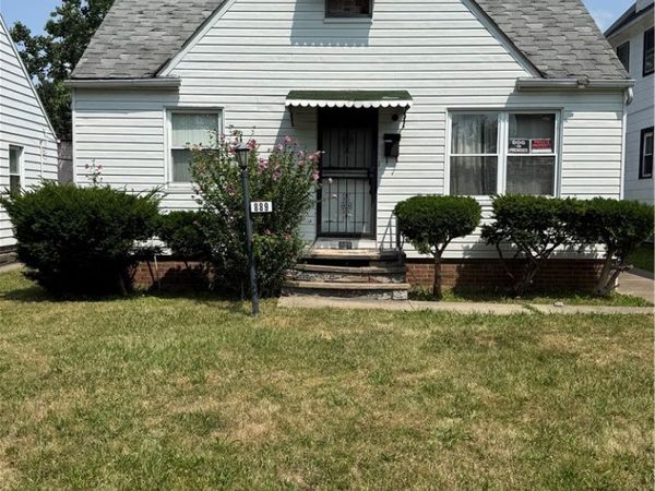 889 E 139th Street , Cleveland, OH 44110