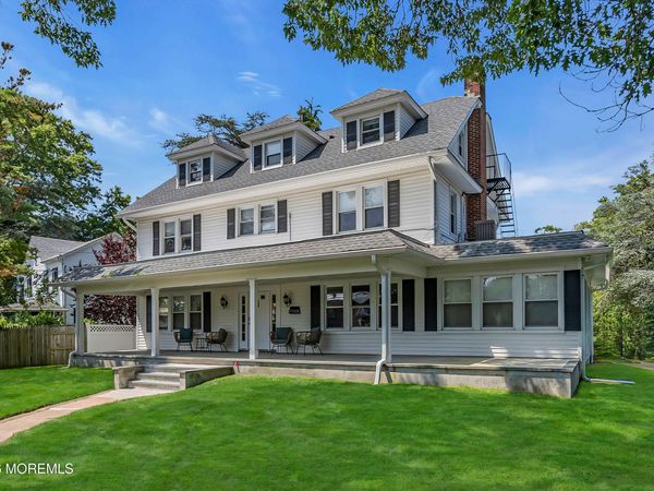 309 Cedar Avenue, Long Branch, NJ 07740