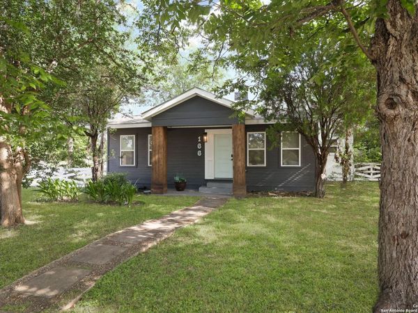 166 E HARDING BLVD, San Antonio, TX 78214