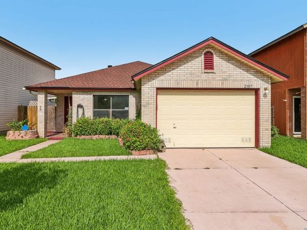 2307 Sunset Bay, San Antonio, TX 78245